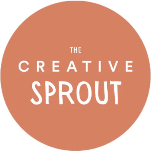 The Creative Sprout Logo