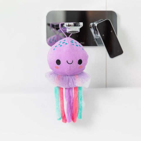 Splash Buddy Jellyfish Bath Toy