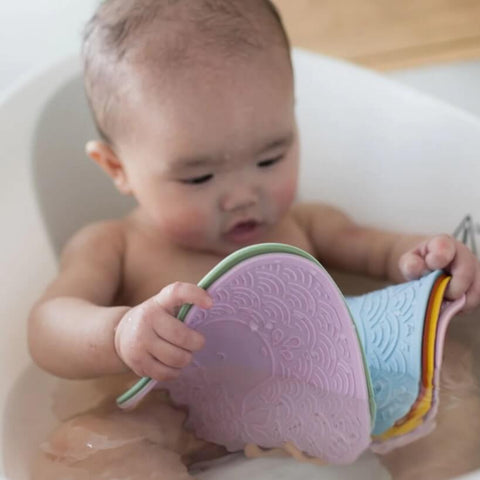 We Might Be Tiny - Baby Bath Book