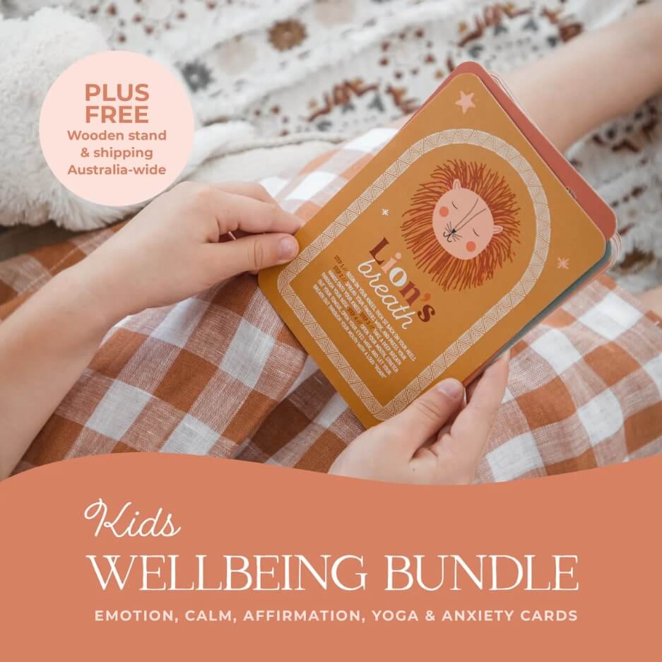 The Creative Sprout Wellbing Card Bundle