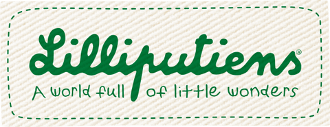 Lilliputiens brand logo