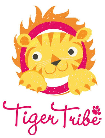 Tiger Tribe brand logo