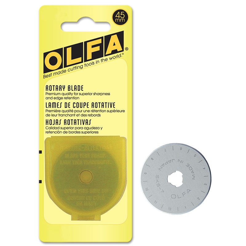 Olfa (60 mm Rotary Cutter)