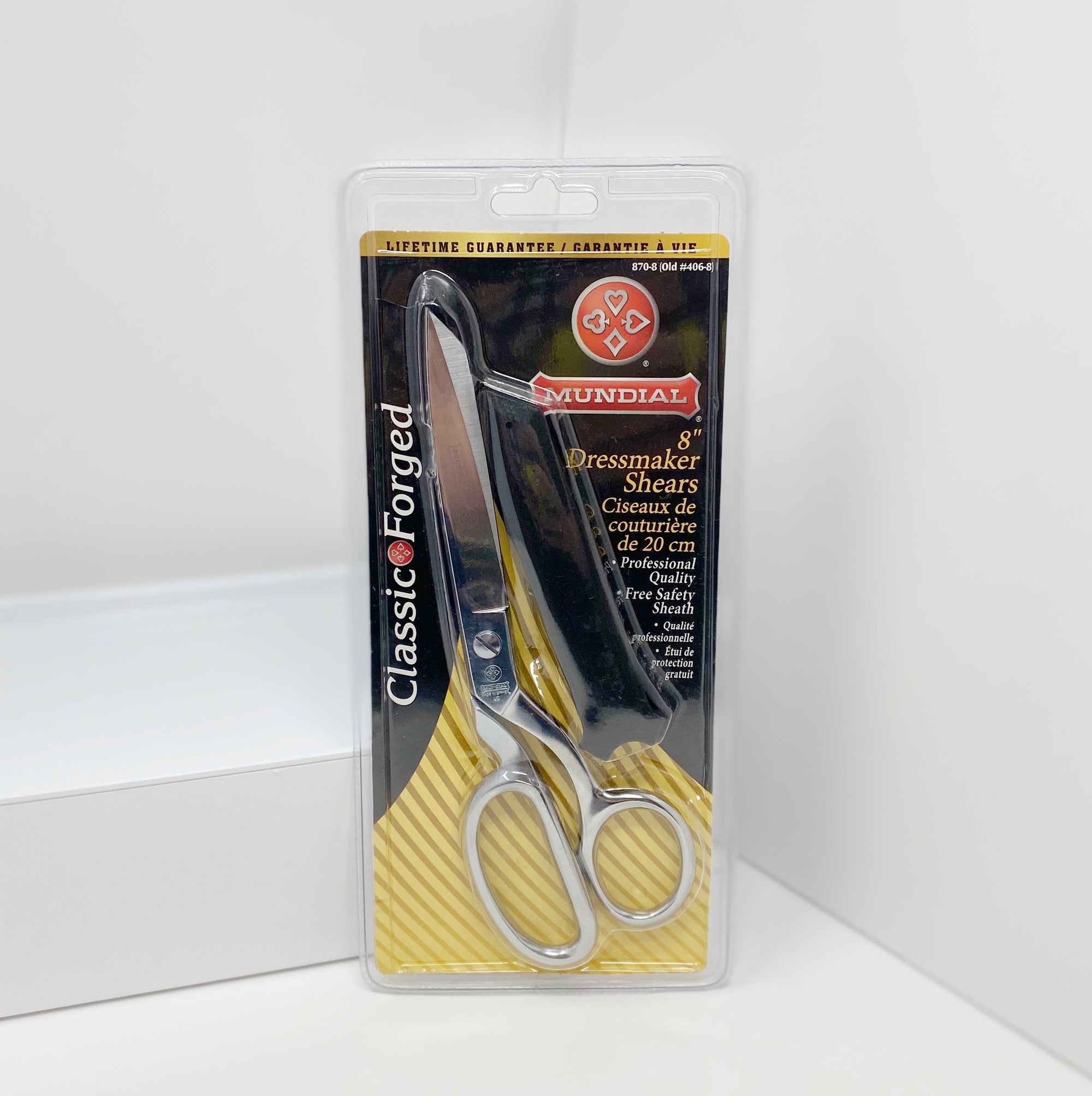 Ciseaux RazorEdge Softgrip - Fiskars