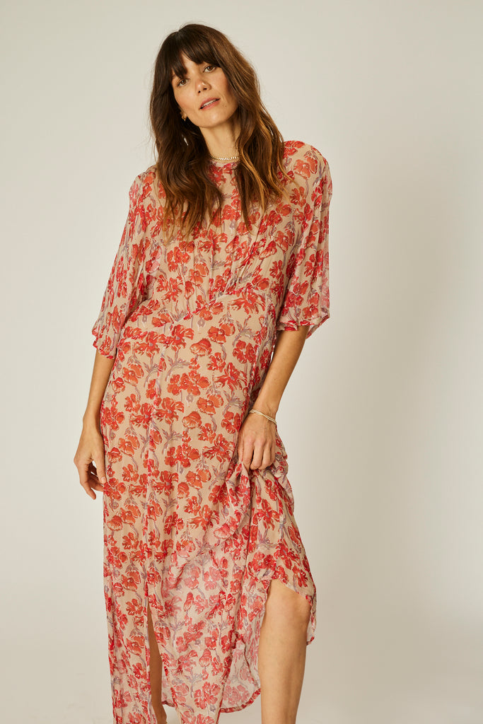 LILY DRESS – Natalie Martin Collection