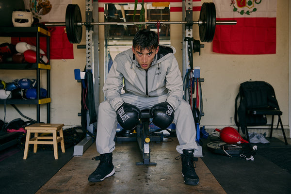 sauna suit weight cut for fighters