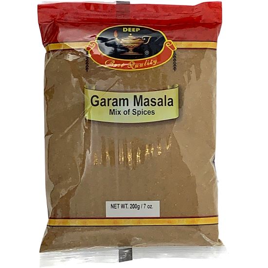 Laxmi Garam Masala 14 Oz (400gm) | A spicy and aromatic blend of our  various salt free seasonings and spices | Non-GMO Product | For cooking and