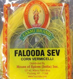 Laxmi Falooda Sev Vermicelli House Of Spices 50 Grams 