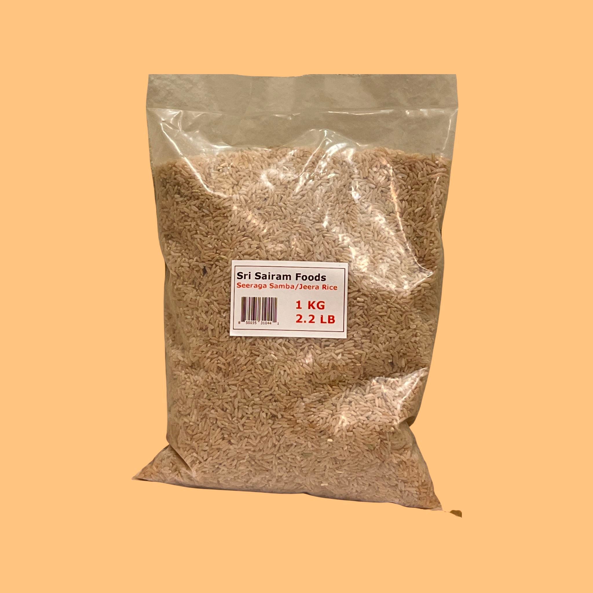 Sri Sairam Foods Seeraga Samba / Jeera Rice