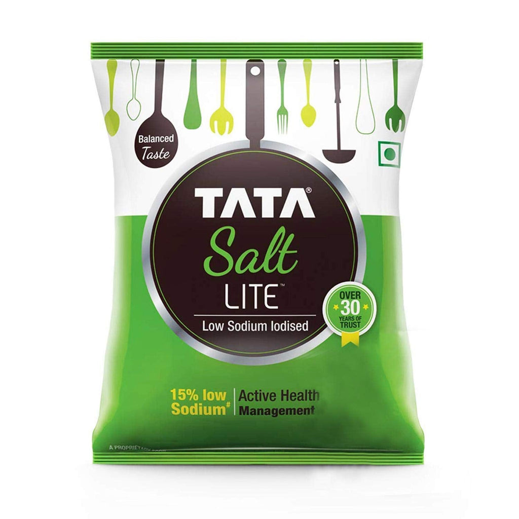 Tata Salt - Super Lite 1kg - Maharaja Store - Online Desi Grocery