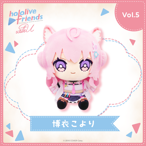 博衣こより - hololive production official shop