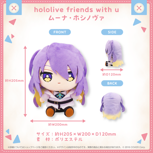 You've photoshopped anya's face on every hololive member, but what about  holostar? : r/Hololive