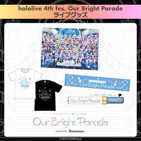 la - hololive production official shop