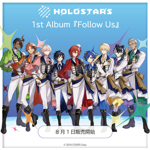 en - hololive production official shop