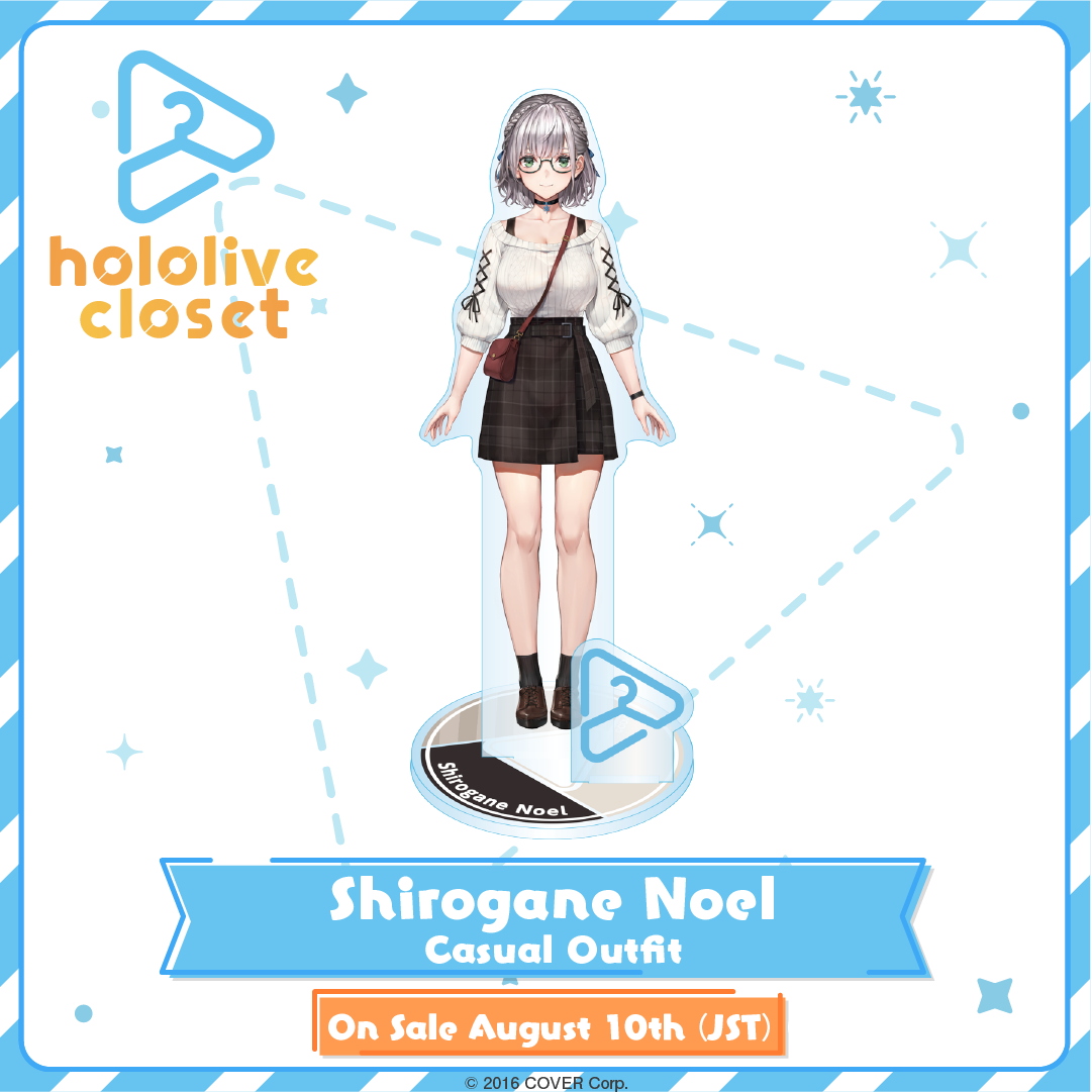 hololive closet – Page 2 – hololive production official shop