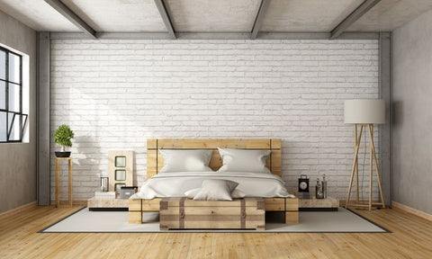 Minimalist Bedroom | BedHut