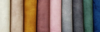Coniston Fabric | BedHut