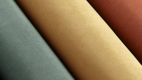 Plush Velvet Fabric | BedHut