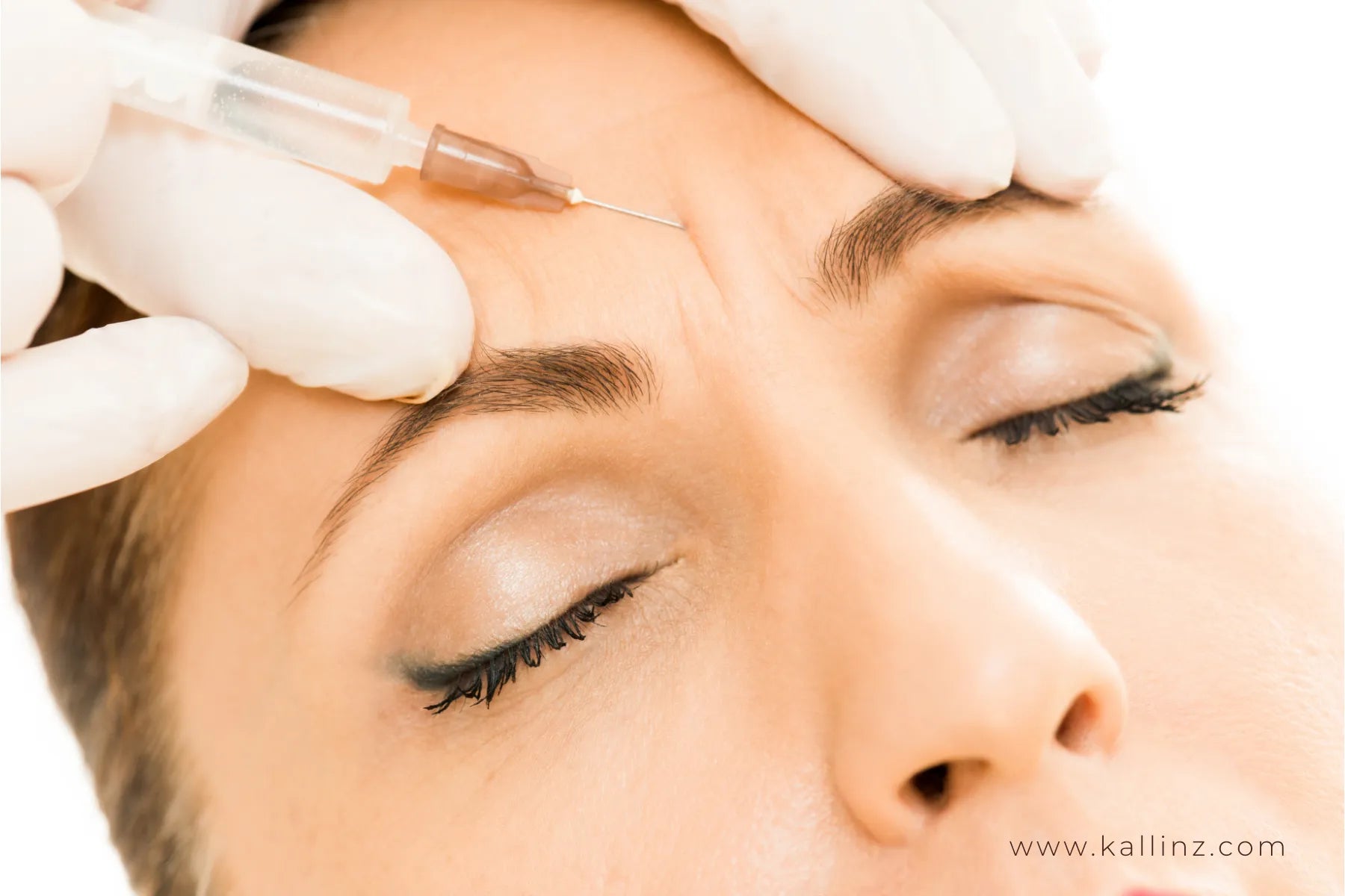 botox injection for 11 lines wrinkles