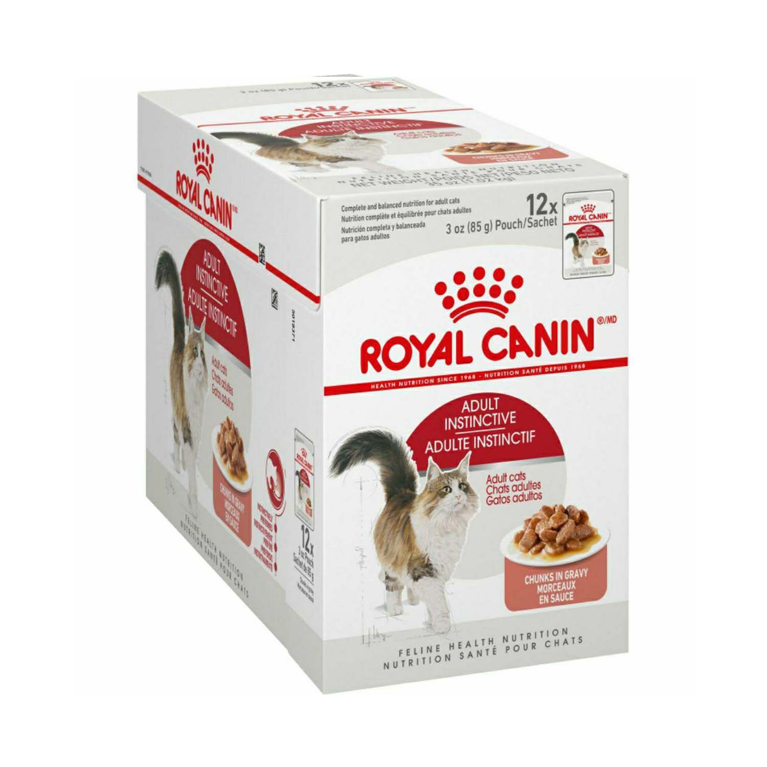 pouch royal canin