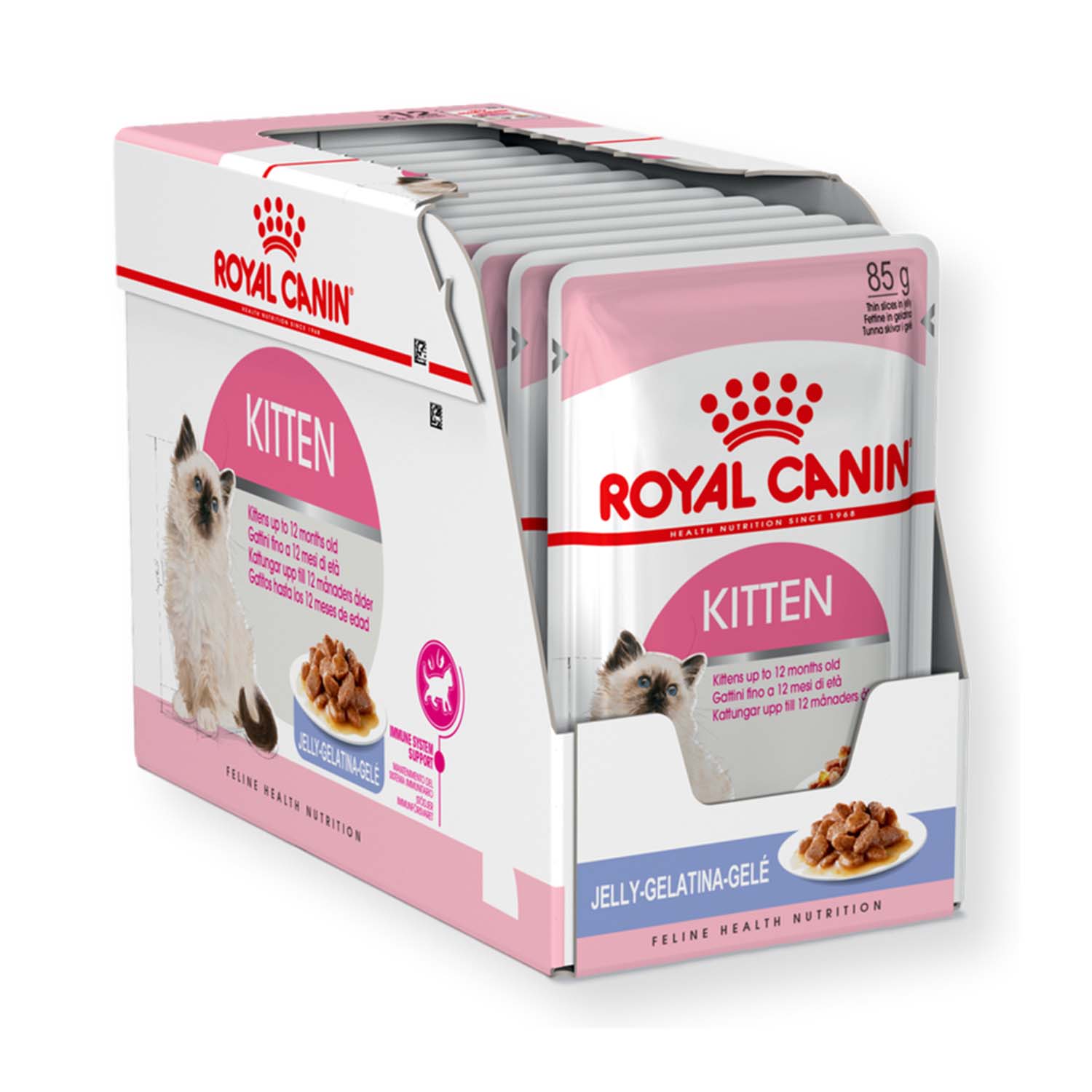 wet food kitten royal canin