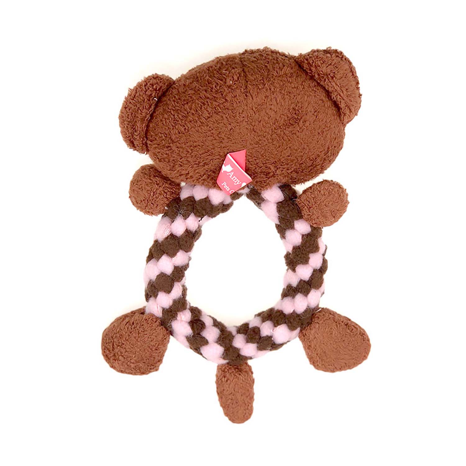 toy monkey for dogs