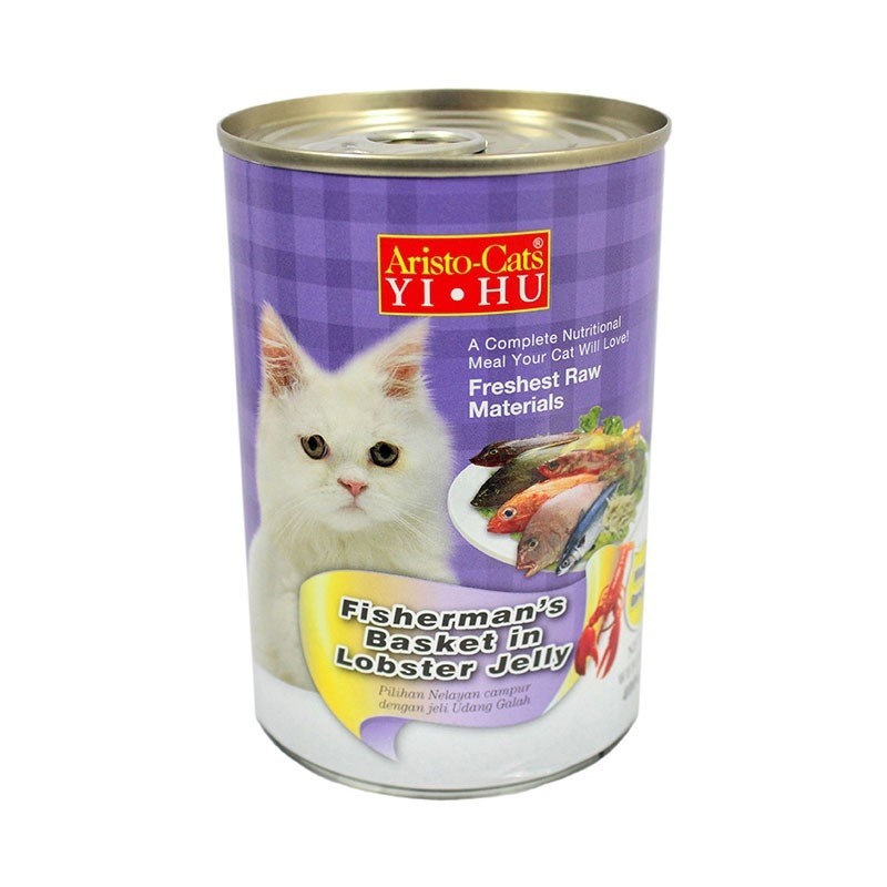 best cat food for shrimp bait