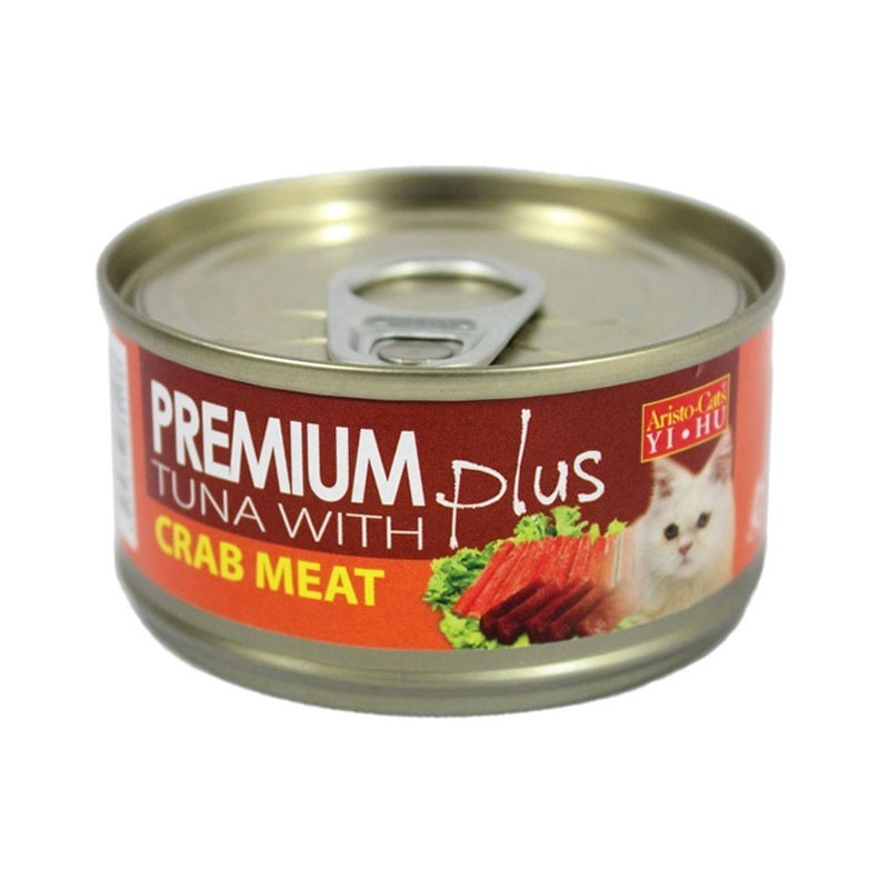 crab meat for cats