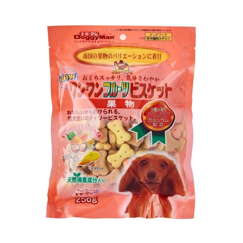 doggyman dog treats