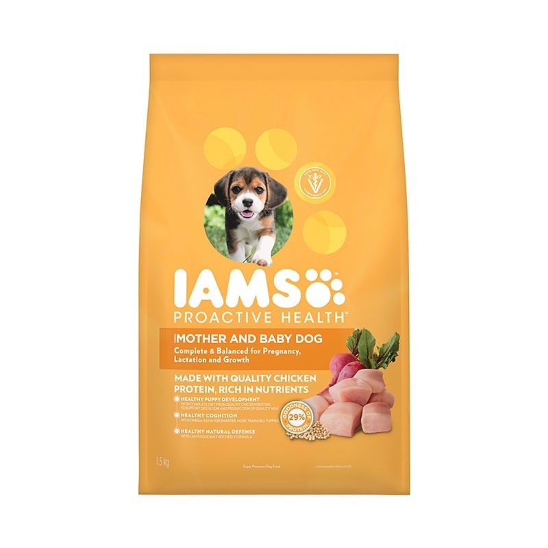 iams sensitive skin dog food