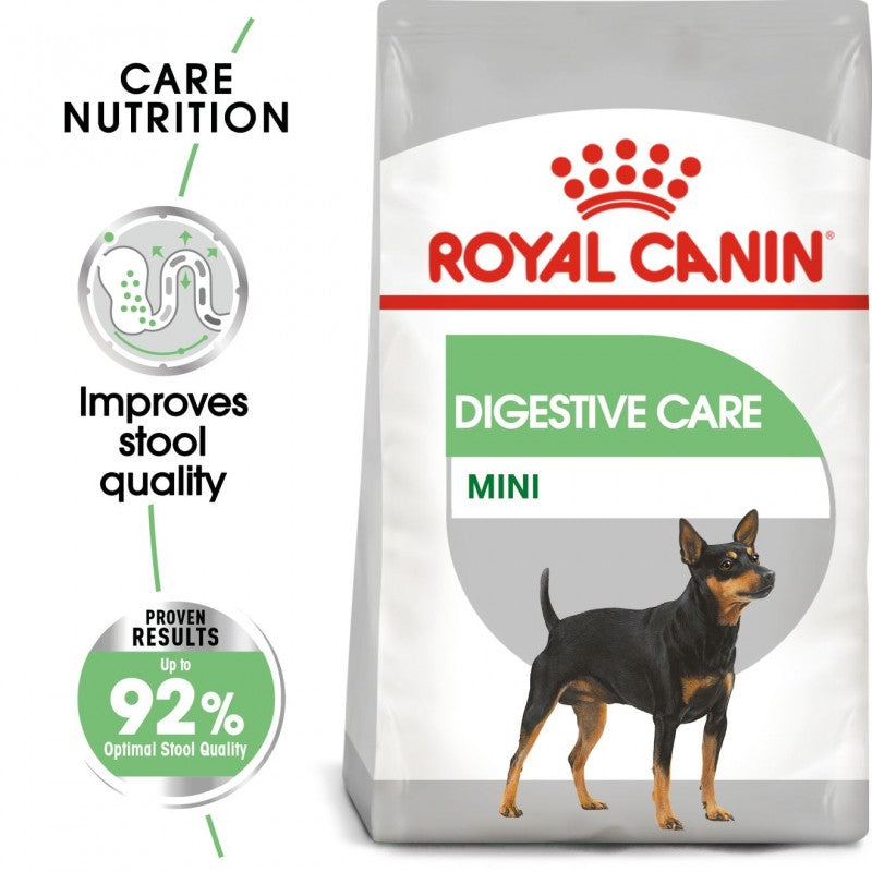 royal canin mini digestive