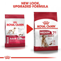 royal canin medium aging