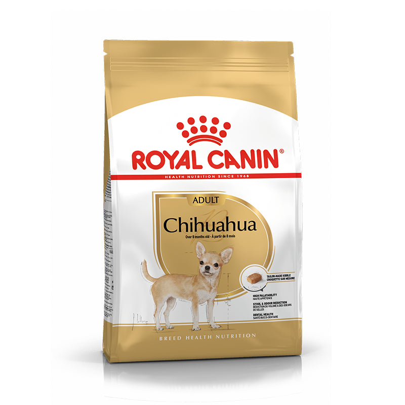 royal canin chihuahua dry dog food