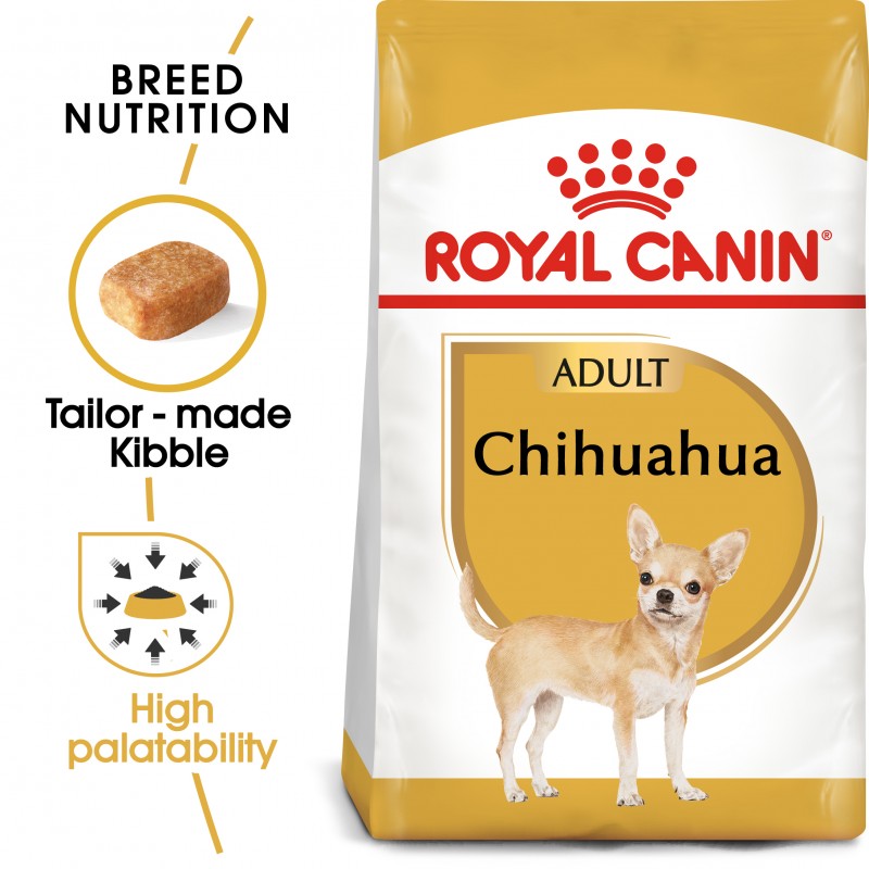 royal canin wet dog food chihuahua