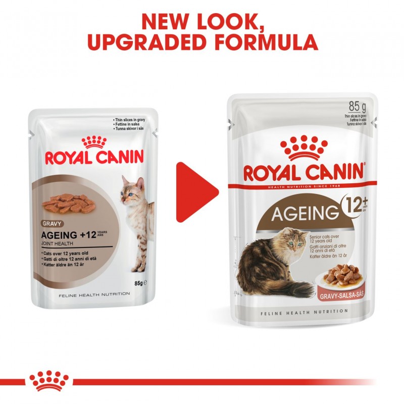 royal canin ageing cat 12 plus