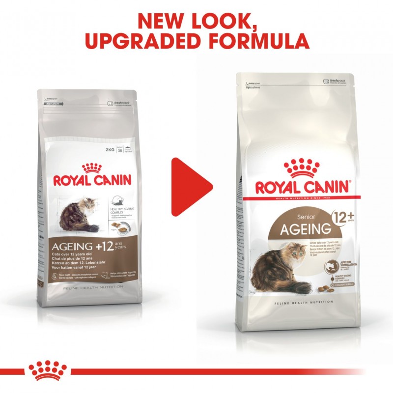 royal canin ageing cat 12 plus