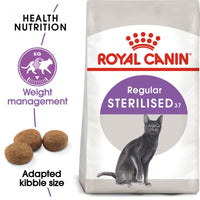 royal canin sterilised ingredients