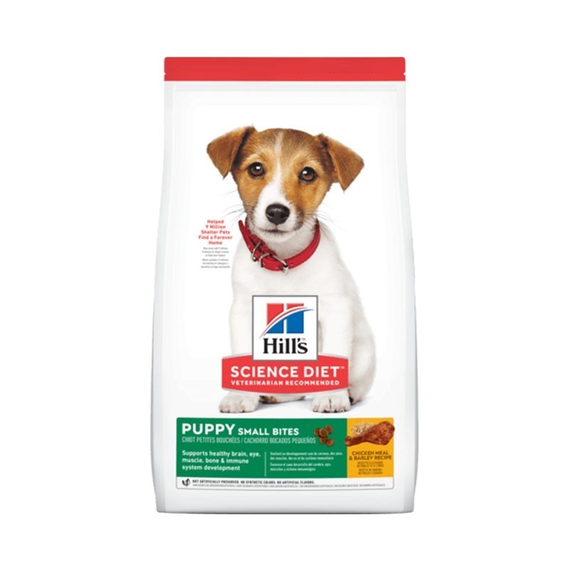 the best dry puppy food