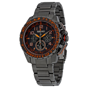 Seiko Men's Prospex Solar Chronograph – Franklin-Stevens Jewelers