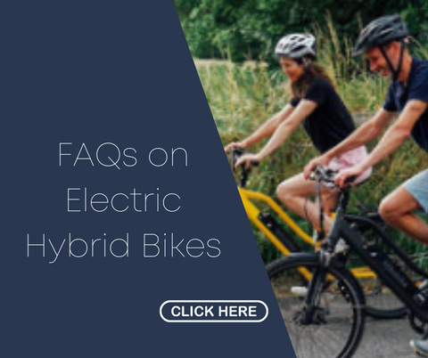 FAQs on Electric Hybrid Bikes
