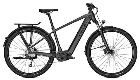 Focus Jarifa 6.8 ebike