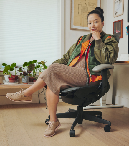 Sophia Chang - Illustrator and Designer