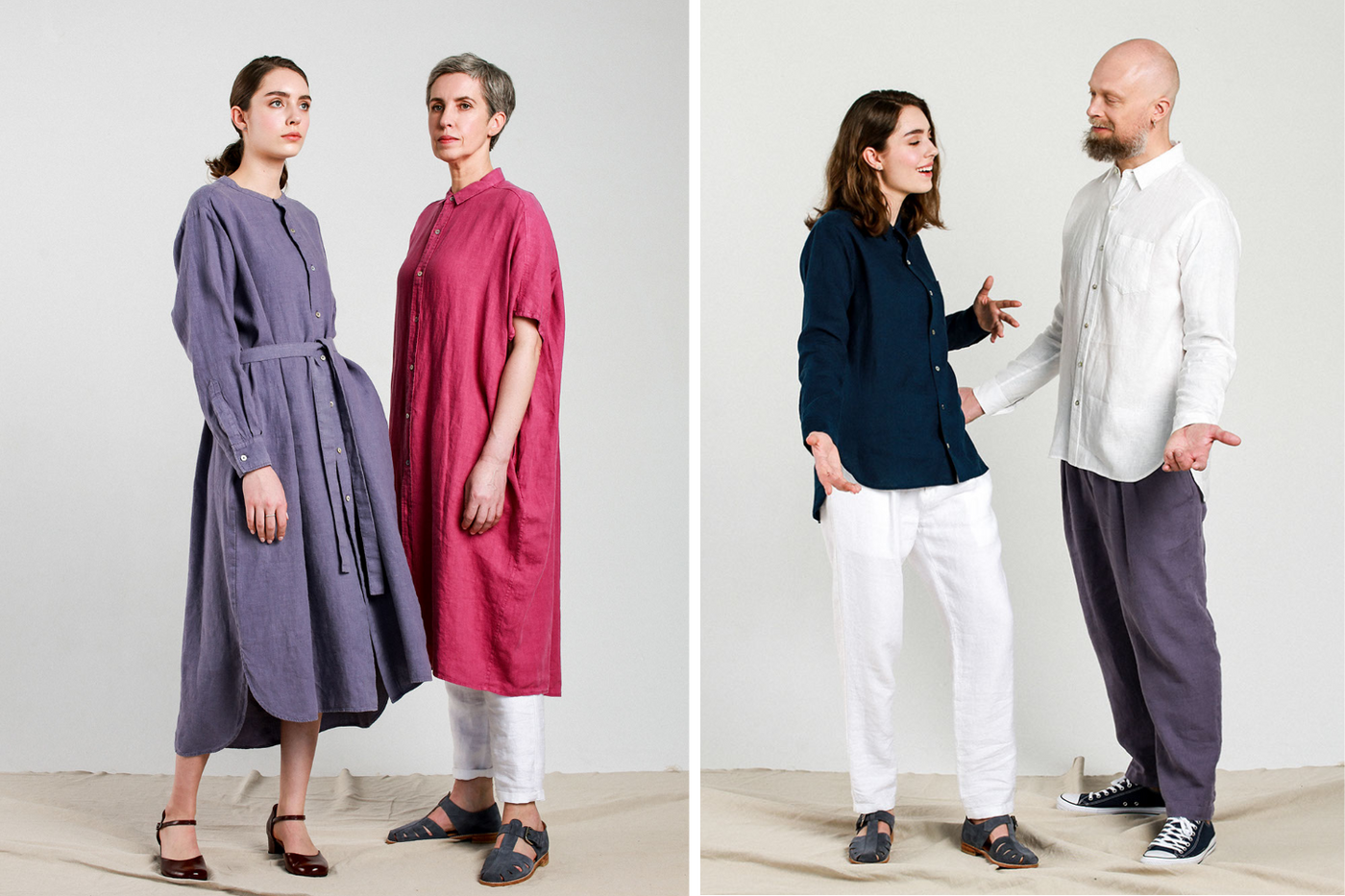 LINEN TALES + JAPAN CLOTHING COLLECTION IS BACK! - Linen Tales