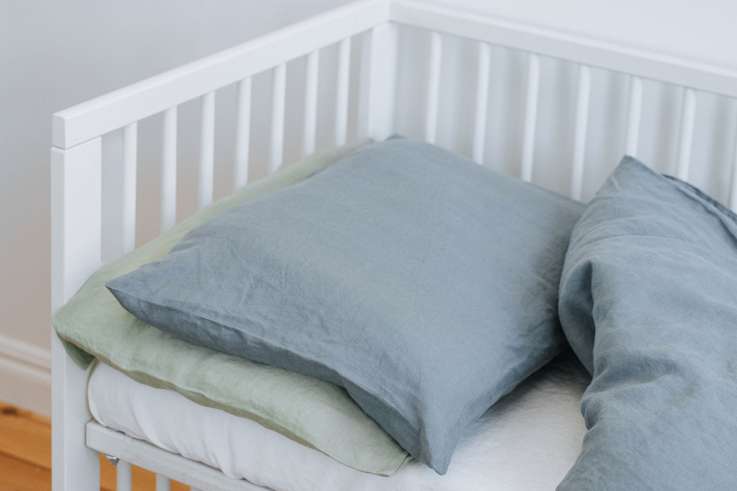 baby linen pillowcase