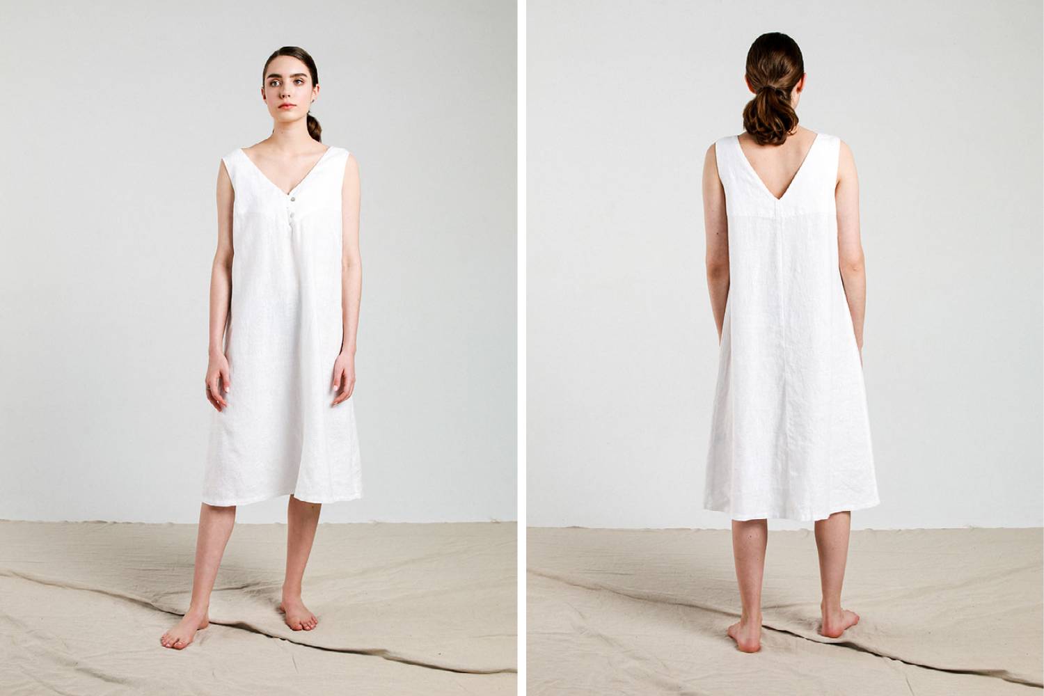 Why are linen pajamas beneficial for your health? – Linen Tales