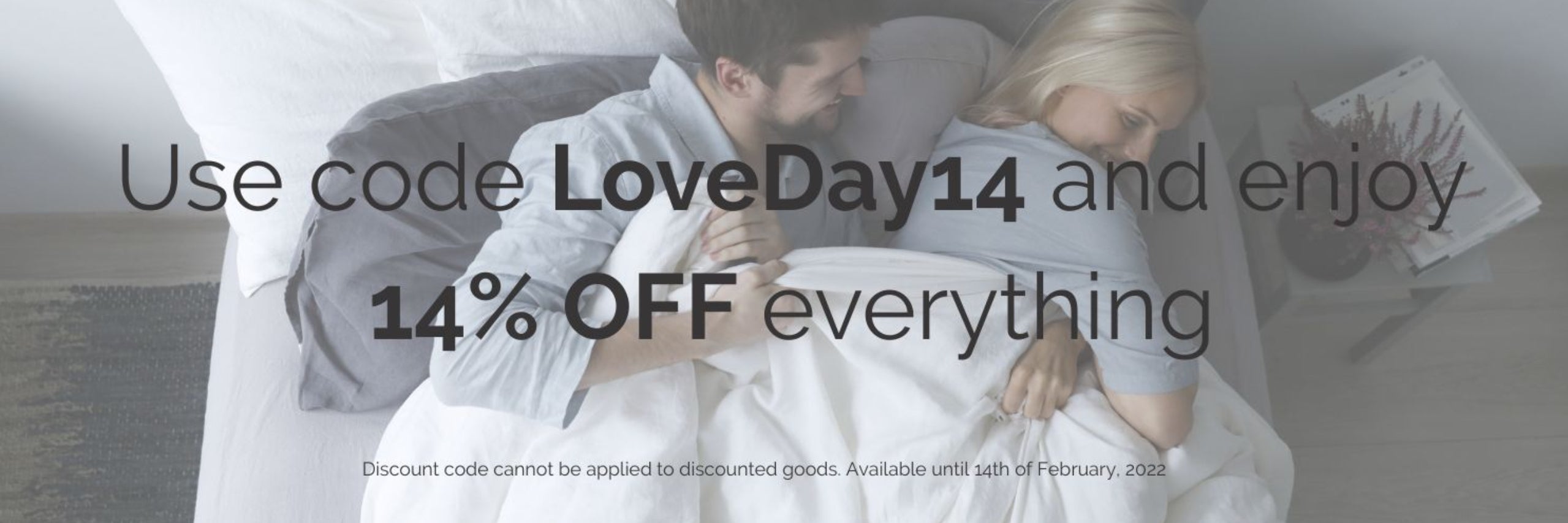 love day discount