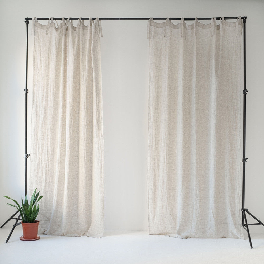 Linen Curtains Linen Tales