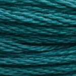 3809 - Turquoise-Very Dark - Salty Yarns