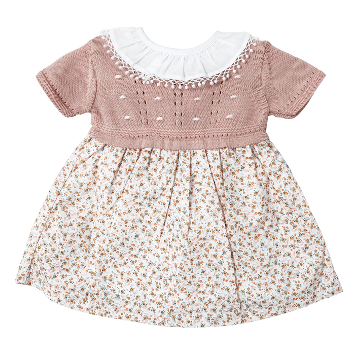 First Spring Dress Dr.Kid FENGHARI.COM child clothing