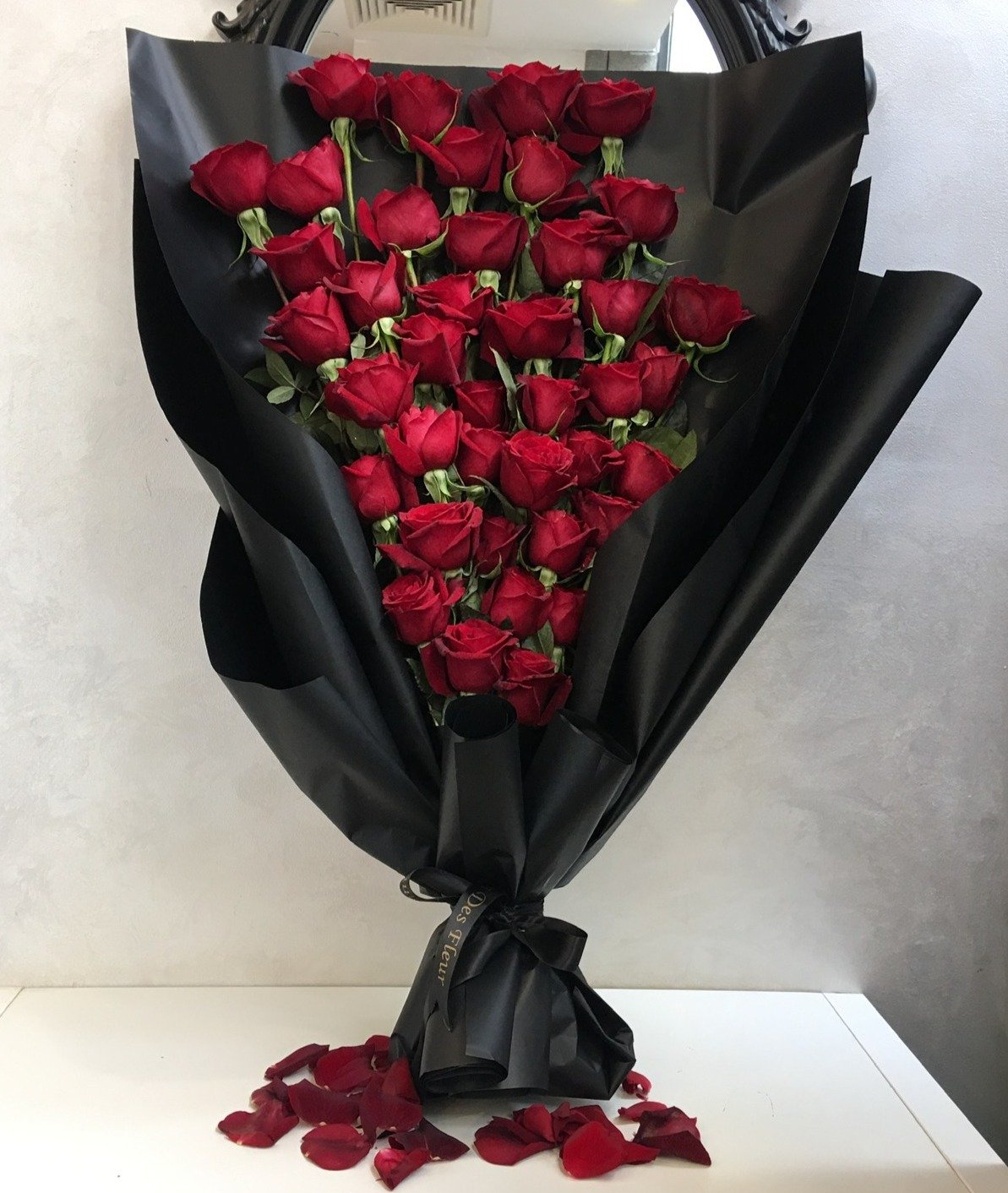 50 Roses – Keni Flower Shop